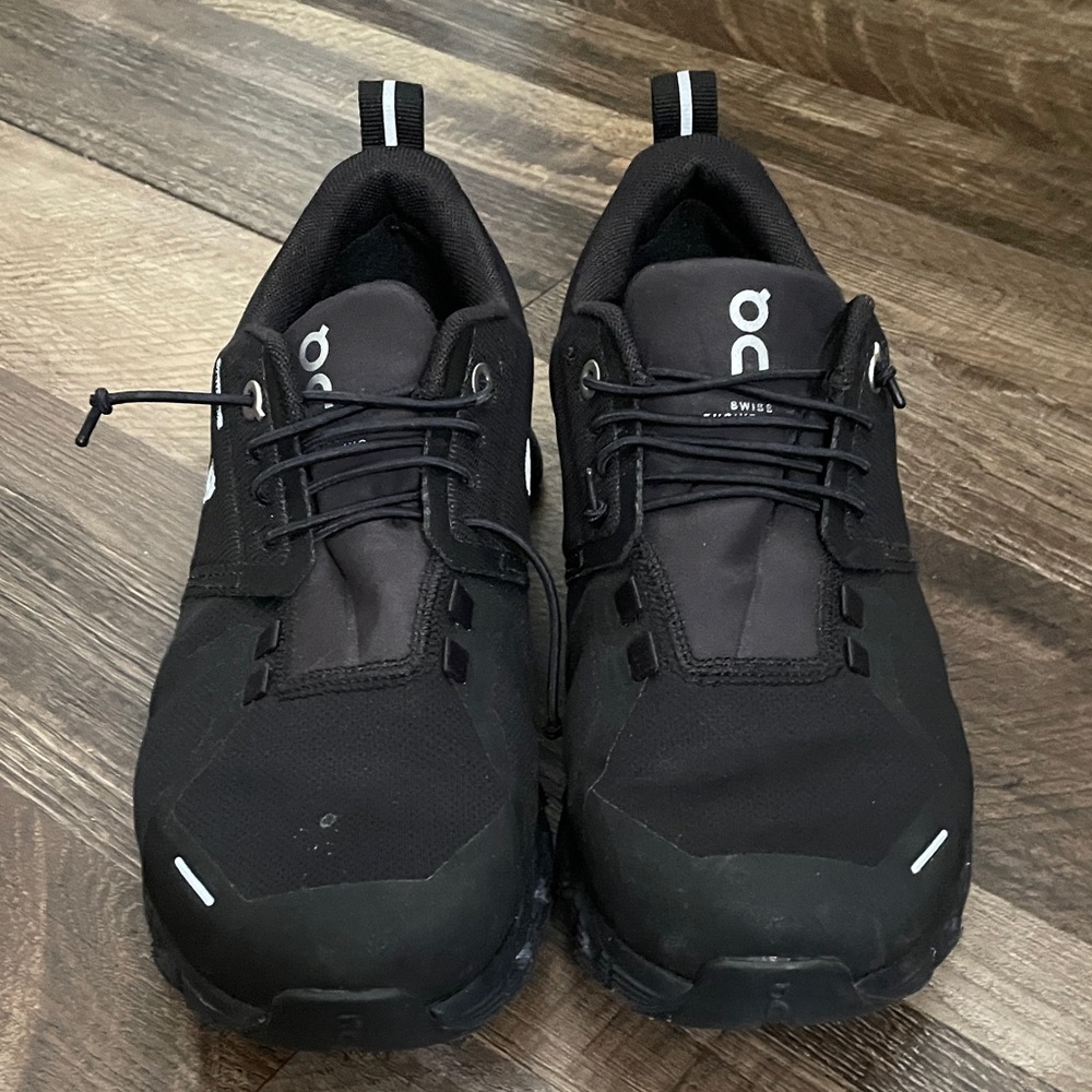 On Running Cloud Waterproof Athletic Shoes